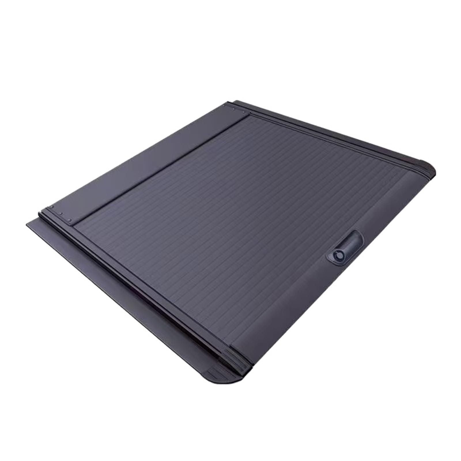 Couvre-benne rétractable aluminium premium pour Ford Ranger et L200