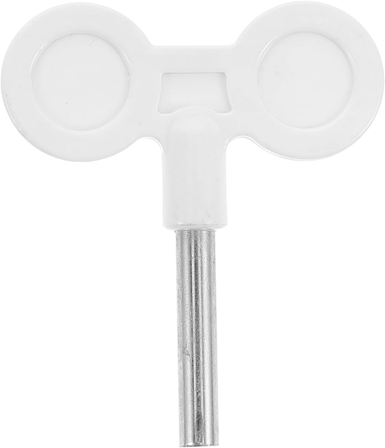 Abaodam Music Box Key DIY Replacement Winding Key for Music Box Parts Metal Butterfly Crank Accessory for Repair and Crafting 2.16X1.88X0.35In
