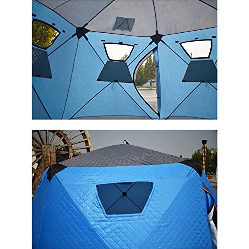 Carpa familiar pop up para 5-6 personas miniatura 7
