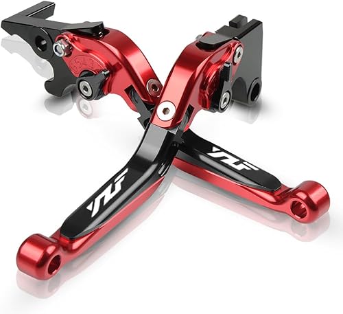 Miniatura 7 de Juego de 2 extremos de agarre para manillar de motocicleta de 0.866 in, 78 pulgadas, ajuste con Y-amaha YZF-R1 YZF-R3 YZF-R6 YZF-R7 YZF-R125 R6S R25