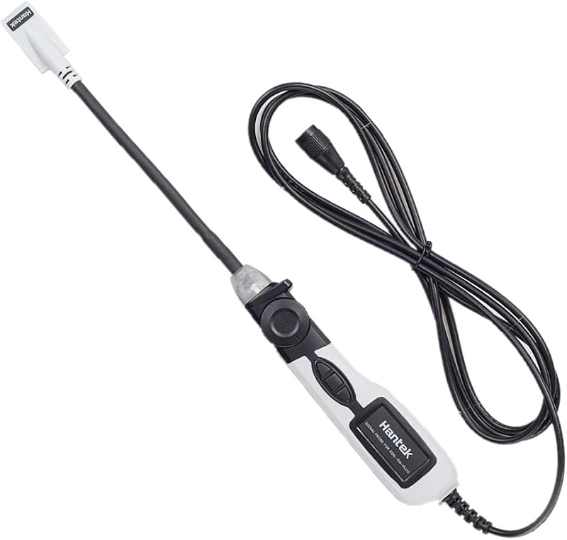 Hantek COP Signal Probe, Work with Oscilloscope Catch the Ignition Waveform | High Accuracy of Measurement Special Anti-Interference Design