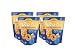 Sonoma Creamery Mr. Cheese O's, Parmesan, 8-Ounce, 4 Count