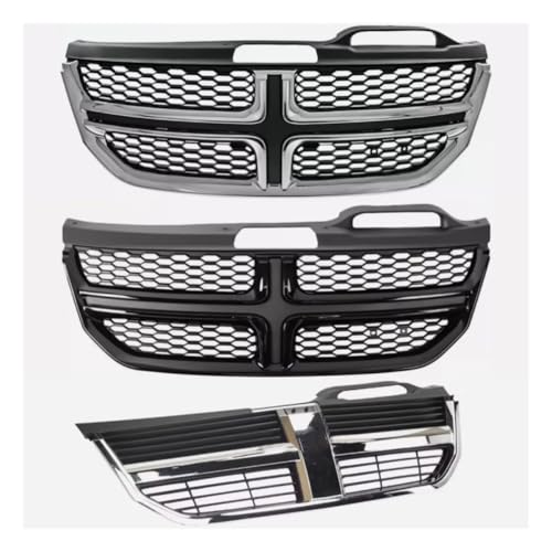 Calandre avant pour Dodge Journey Crossroad 2009-2020 de rechange - 2