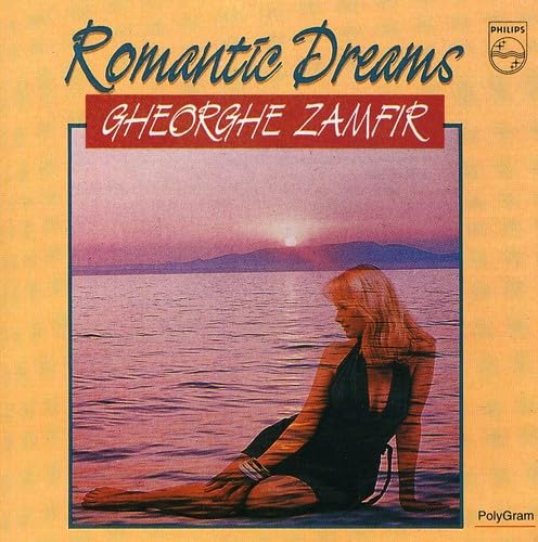 Romantic Dreams [Audio CD]