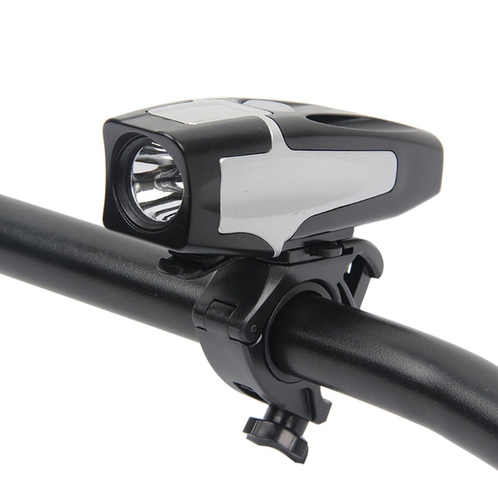 2275 Bicicletta USB Ricarica Luci Notturne Montagne Illuminazione Faro Attrezzatura da Ciclismo