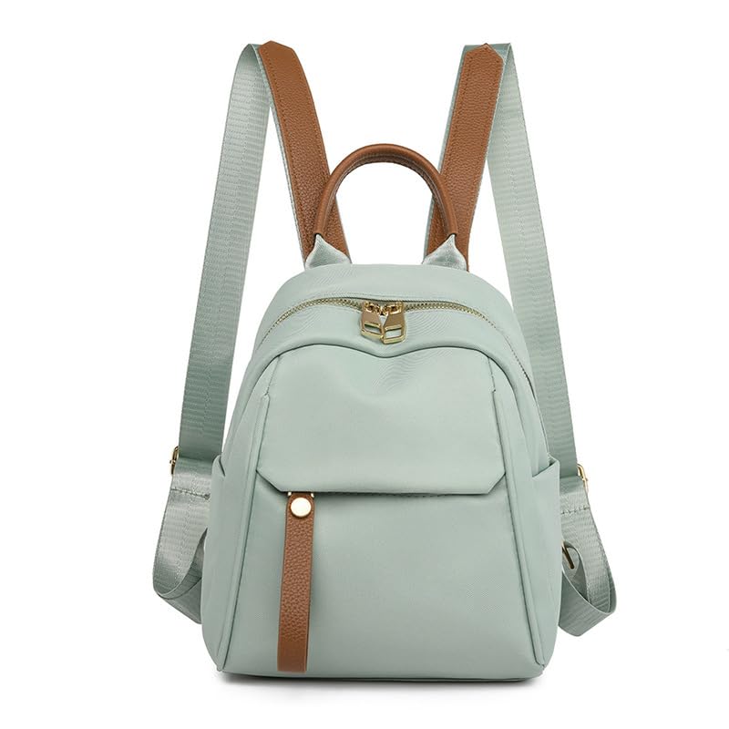 Mini-Rucksack für Damen, lässig, leicht, Oxford-Stoff, Schultertasche für den täglichen Gebrauch