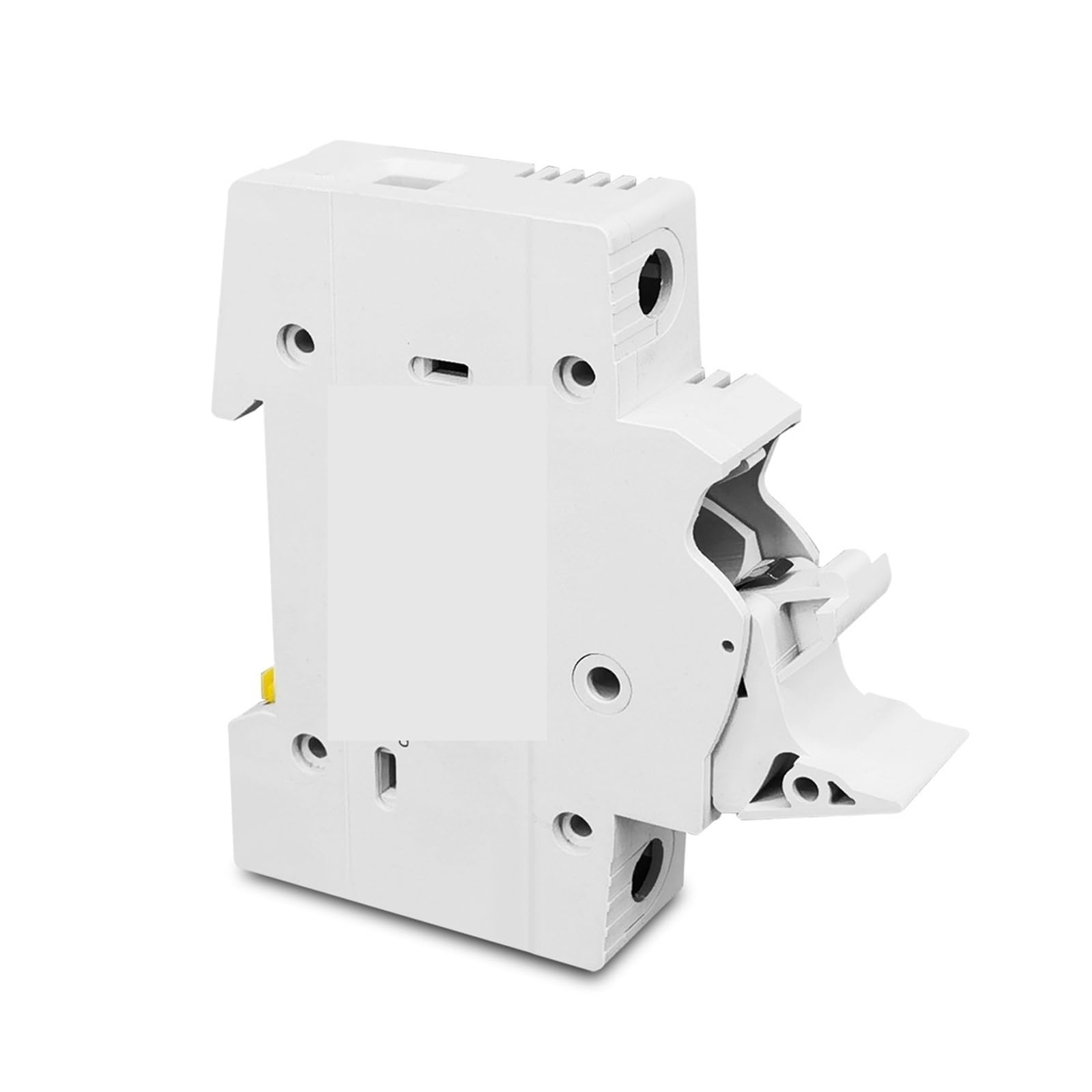 1P Solar PV 1100V Sicherungshalter 10 * 38mm PV-Sicherung Sicherungseinsatz Schutzsockel Photovoltaik-Schutz 1 Stücke(with LED)