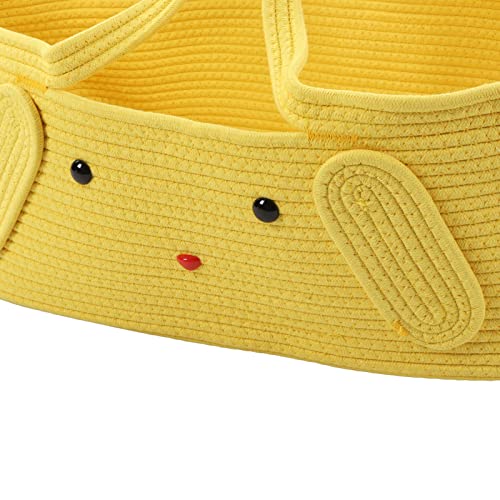 Cesta de Dormir para bebê, Almofada de Colchão Dobrável à Prova d'água para Segurança do Quarto do