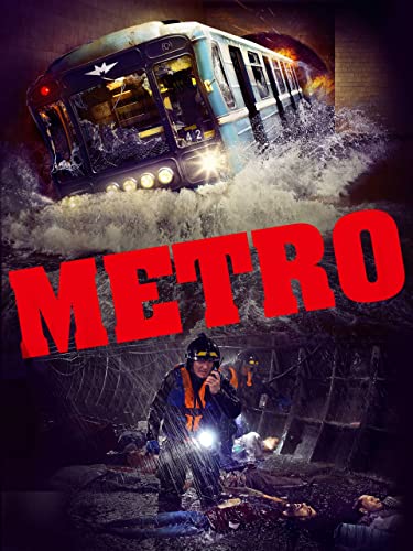 Metro: Im Netz des Todes