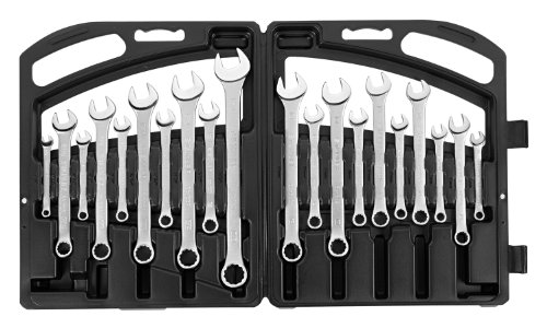 Stanley - Combo Wrench Set Metric & Sae (85-783)
