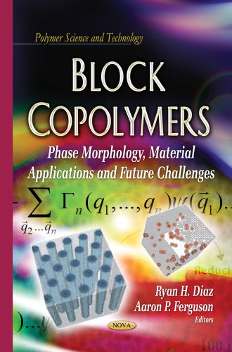Block Copolymers: Phase Morphology, Material Applications and Future Challenges (Polymer Science and Technology)