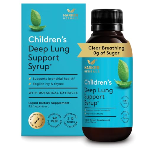 Children's Deep Lung Support Syrup