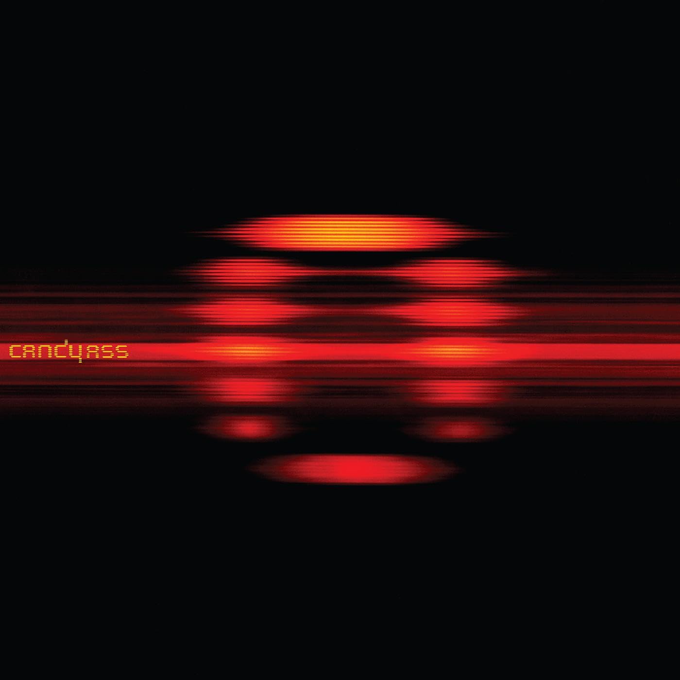 Candyass (Clear with Red & Yellow Swirl Vinyl) [VINYL]