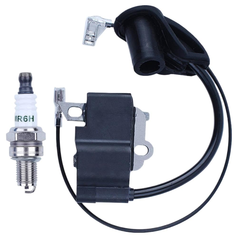 Bujía de Bobina de Encendido Compatible con Fc90 Fc95 Fr130 Fs100 Fc100 Fc110 Fs110 Fs130 Fs310 Fs87 Fs90 Hl100 Hl90 Hl95 41804001308