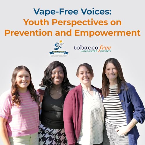 Vape-Free Voices: Youth Perspectives on Prevention and Empowerment