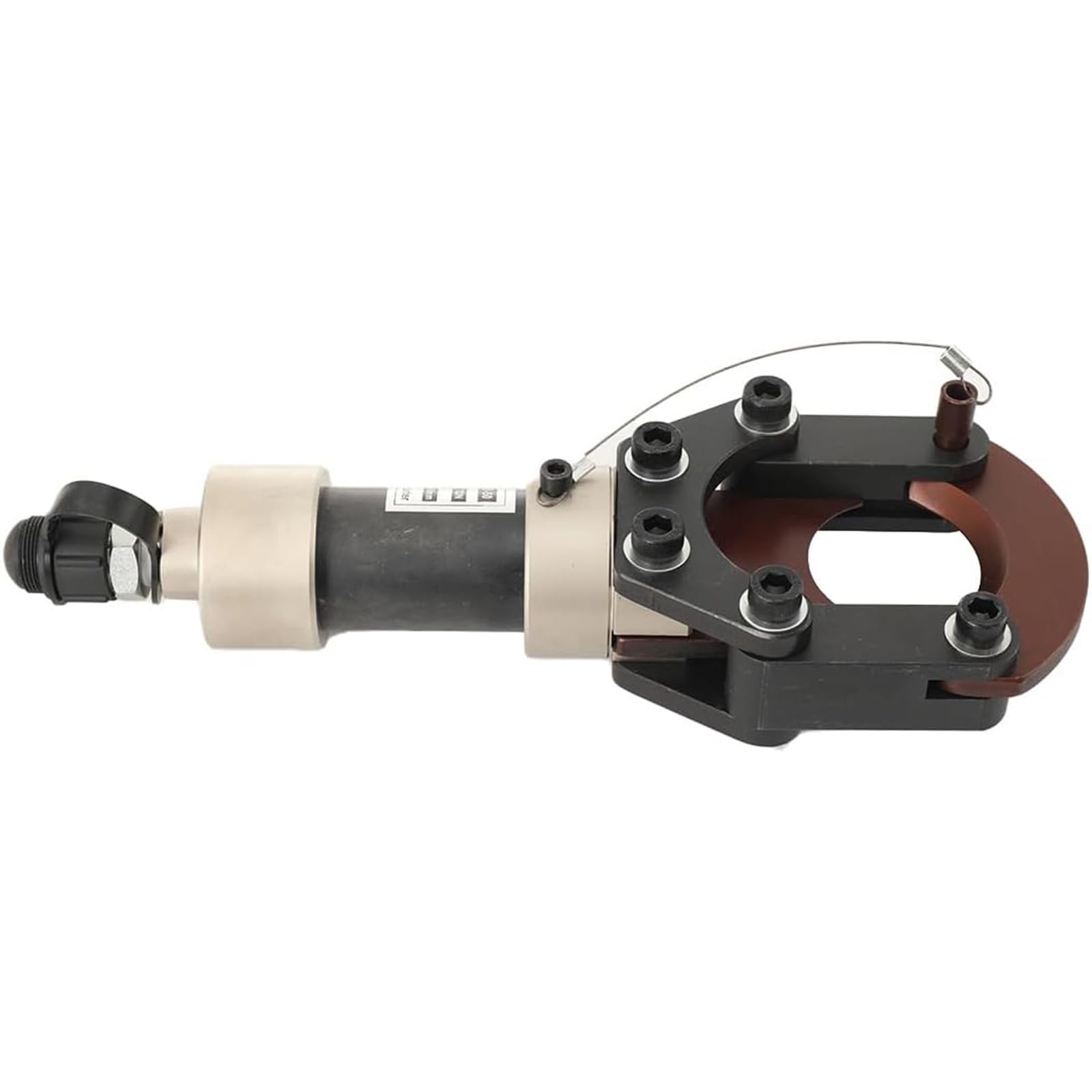 Gykozy Hydraulic Cable Cutters For Rebar, Steel Cable Pliers, Cuts Up To 50Mm, High Cutting Force 90Kn, Ideals For Wire Rope And Steel Strand, Heavy Duty Tool