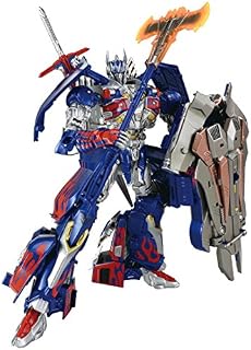 Takara Tomy Transformers TLK - 15 Calibur Optimus Prime (Nomal Edition)