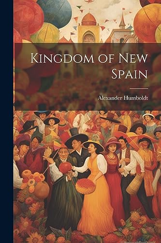 Kingdom of new Spain