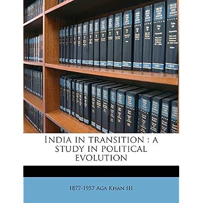 India in Transition