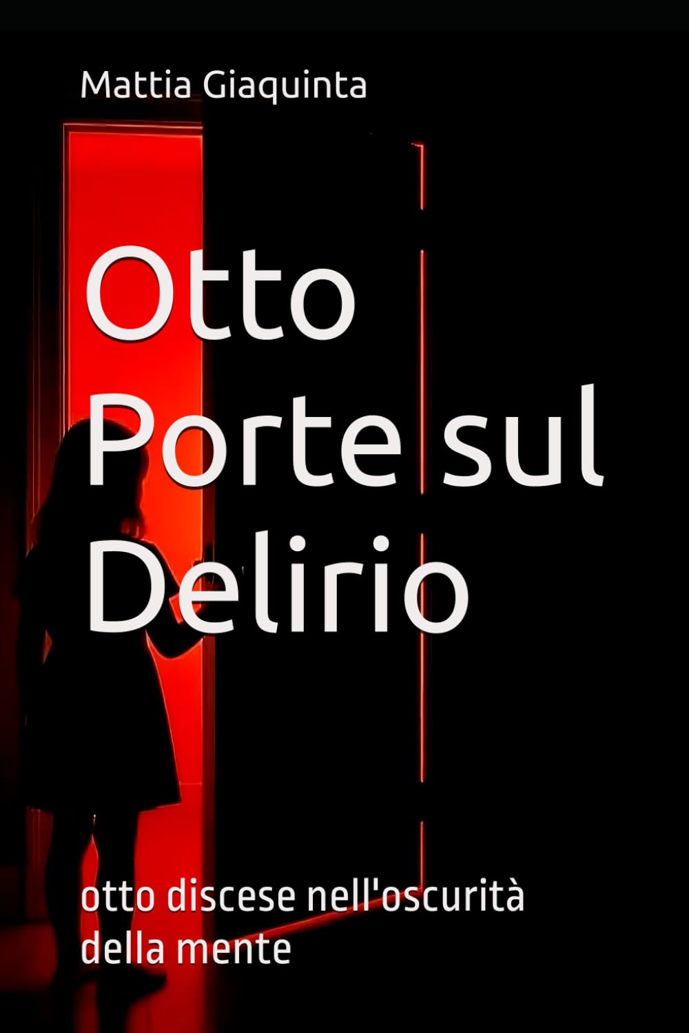 Otto Porte sul Delirio: otto discese nell'oscurità della mente
