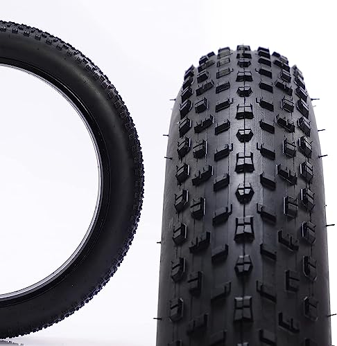 ZUKKA Fat Tire 20 x 4.0 inch Fat Bike Tires ...