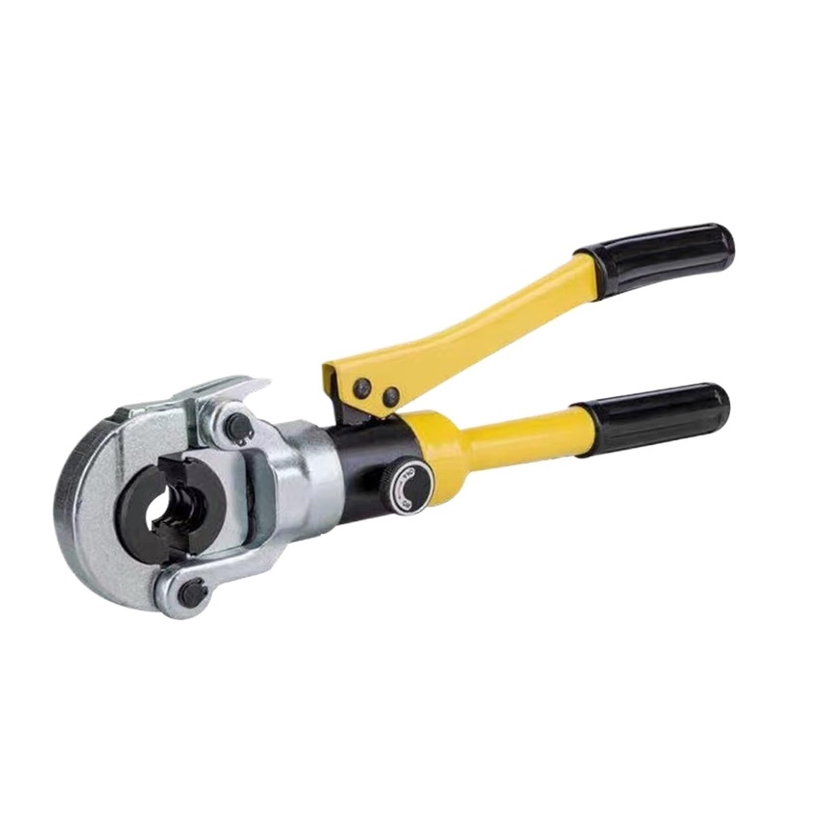 Herramienta Hidráulica, Llave De Tubo Hidráulica, Alicates Prensado Acero Inoxidable, Herramientas Fontanero Para Plástico Aluminio,Potencia de corte