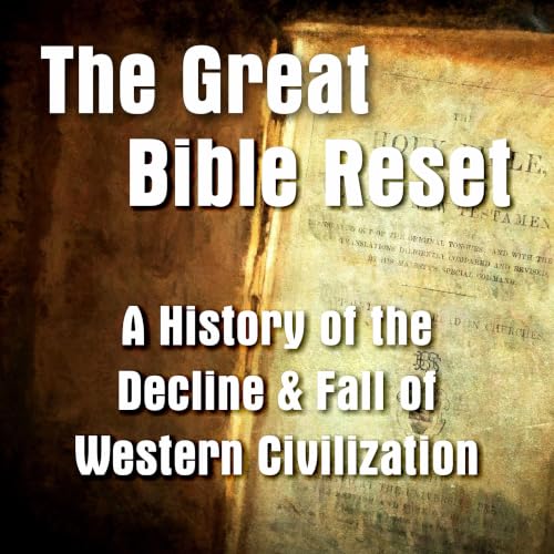 Couverture de The Great Bible Reset