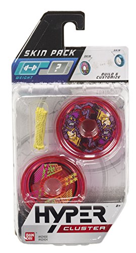 Hyper Cluster Coques Pour Yoyo Hyper Cluster - vue 8