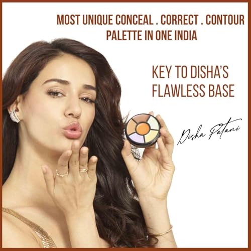 INSIGHT Store INSIGHT Pro Concealer Palette - 15g - Image 5