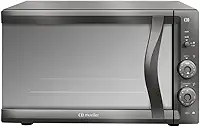 Forno Elétrico de bancada Mueller Espelhado 50 litros e Vidro Duplo MFB50F 127V