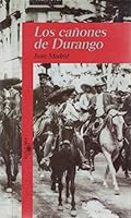 Los cañones de Durango 8420444502 Book Cover