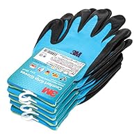 3M コンフォートグリップグローブ ブルー Lサイズ 5双パック GLOVE-BKU-L-5P