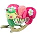 Rockabye Bonita Butterfly Rocker, One Size