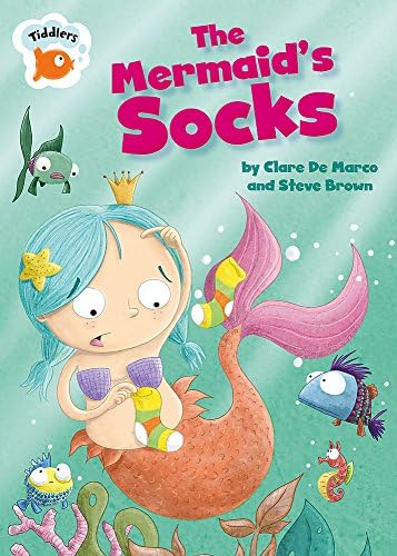 Tiddlers: The Mermaid's Socks