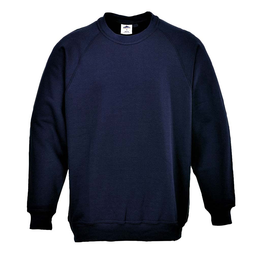Portwest Roma Sweatshirt L Dark Navy