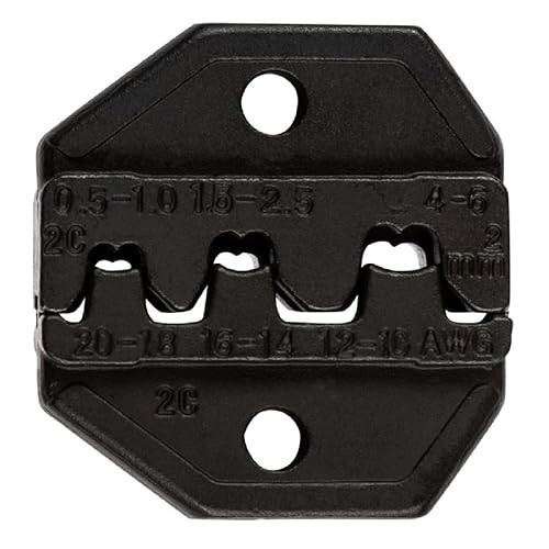 Lunar Eclipse 300039Series Die SetOpen Barrel contactos