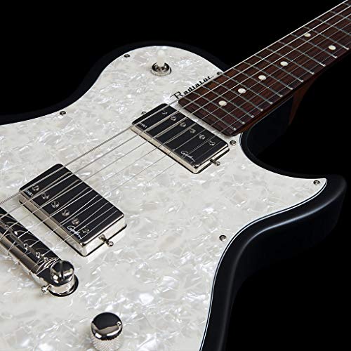 Godin Radiator Electric Guitar - Bourbon Burst Rn #TOP3
