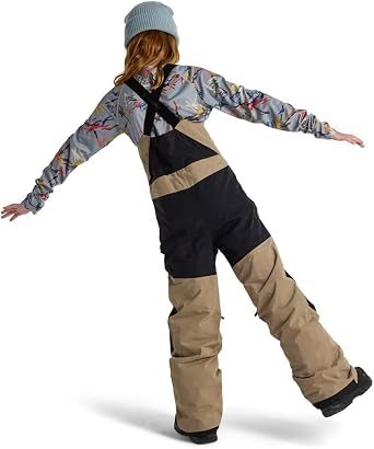 Burton Kids' Skylar Bib Snow Pant