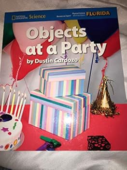 Paperback Become An Expert Objects At A Party - Florida Book
