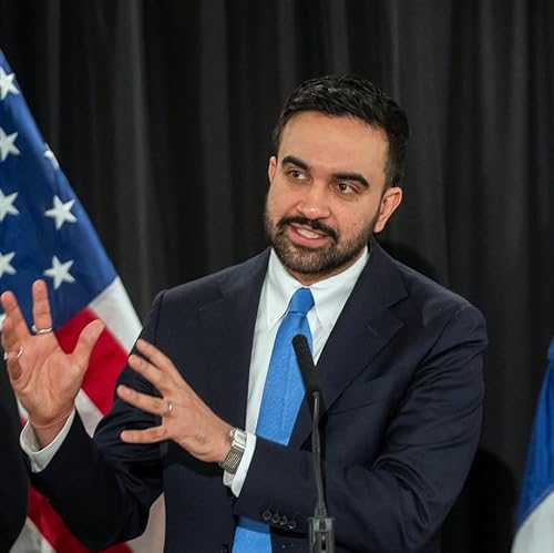 Mamdani announces new rules for sidewalk sheds