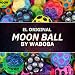 Imagen de Waboba Moon Pelota de Goma para Interiores y Exteriores