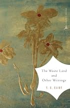 Cover of The Waste Land and Other Writings (Modern Library Classics)