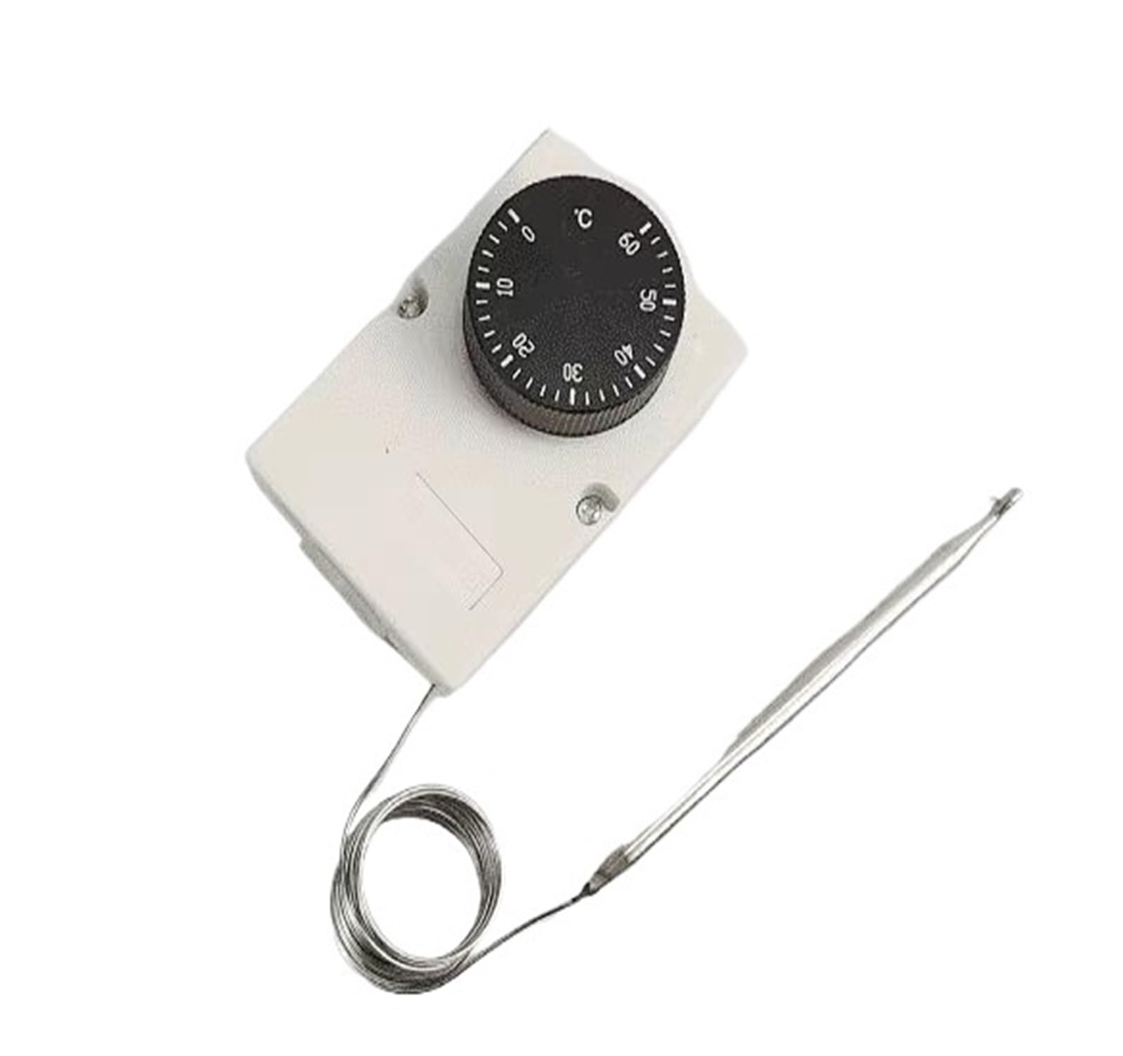 Capillary Thermostat 50-300C 0-60C 0-50C 0-40C 30-110C -30-30C For Electrical Device Knob temperature Mechanical switch(0-60C)