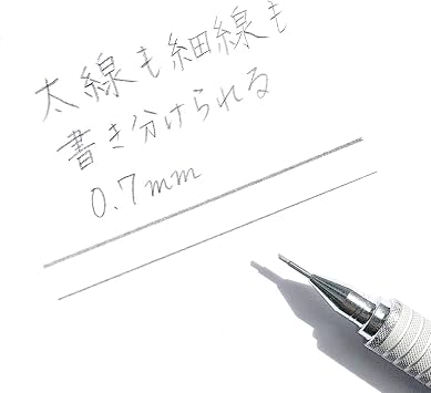 STAEDTLER Mechanical Pencil, 0.7mm, Drafting Mechanical Pencil, Silver Series, 925 25-07