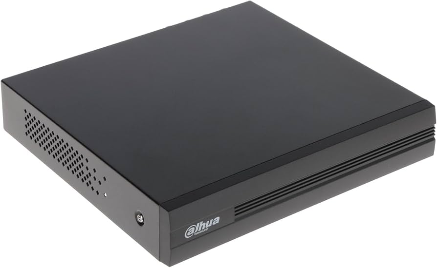 Dahua XVR1B08-I 8 Channel DVR 1080p Lite/WizSense/Cooper-I/H.265+/