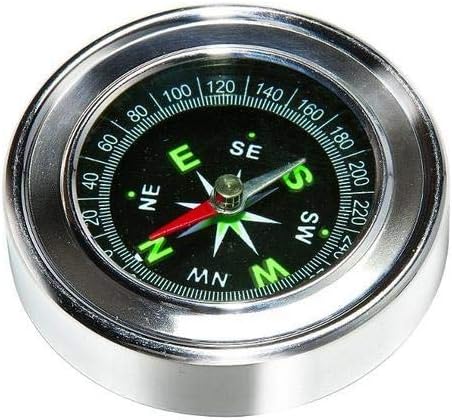 Stainless Steel Directional Magnetic Compass