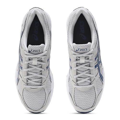 Image of ASICS Mens Gel-Contend 4B+ Black /Carrier Grey Running Shoes