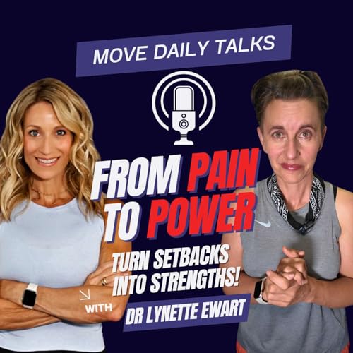 From Pain to Power! Turn Setbacks into Strengths | Dr Lynette Ewart
