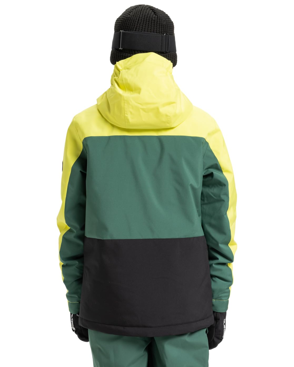 Quiksilver Side Hit Block Jacket Veste Garçon (lot de 1)
