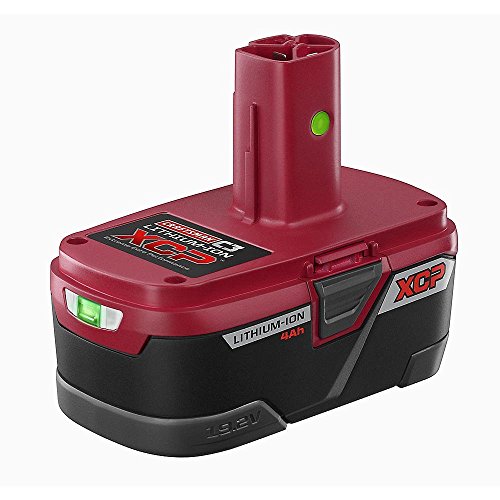 CRAFTSMAN XCP HIGH CAPACITY BATTERY FOR C3 POWER TOOLS